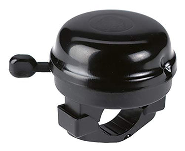 Prophete Fahrradklingel, Fahrrad-Glocke im puristischem Design, Durchmesser 50mm, Farbe schwarz im Sale